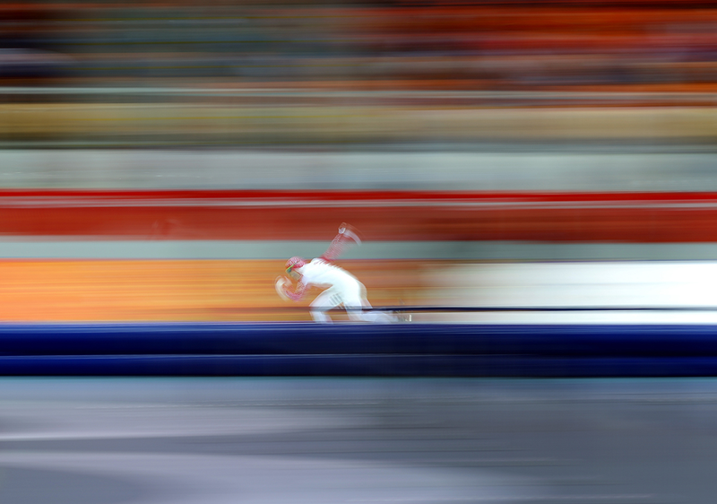 Illustration for article titled Las fotos más llamativas de los Juegos de Invierno de Sochi